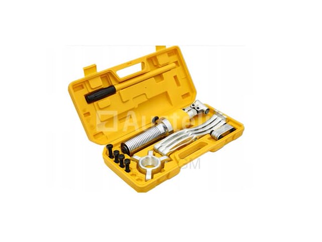 Professionele 10 ton hydraulische trekker falon-tech - afbeelding 2 van  6