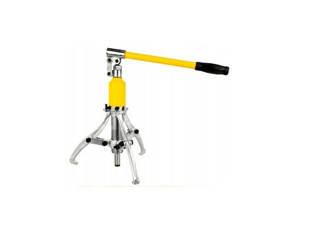 Professionele 10 ton hydraulische trekker falon-tech - afbeelding 1 van  6