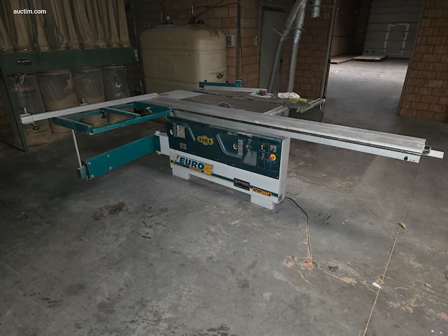 Professionele 5-in-1 combinatiemachine - afbeelding 1 van  8