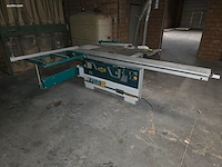 Professionele 5-in-1 combinatiemachine