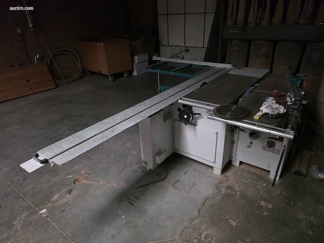 Professionele 5-in-1 combinatiemachine - afbeelding 2 van  8