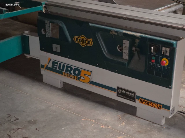 Professionele 5-in-1 combinatiemachine - afbeelding 3 van  8