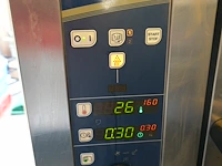 Professionele 6-lader convectieoven (electrolux) - afbeelding 2 van  6