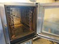 Professionele 6-lader convectieoven (electrolux) - afbeelding 3 van  6