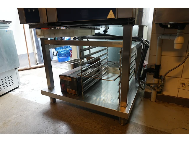 Professionele 6-lader convectieoven (electrolux) - afbeelding 4 van  6