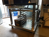 Professionele 6-lader convectieoven (electrolux) - afbeelding 4 van  6