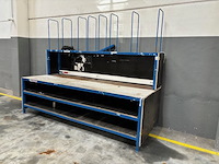 Professionele amballage tafel 3 meter