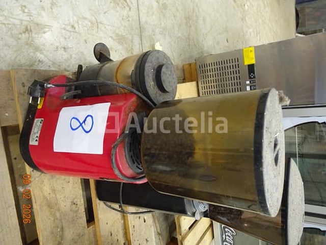 Professionele apparaten - afbeelding 1 van  2