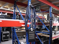 Professionele audio multikabel - afbeelding 1 van  4