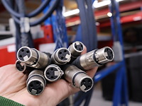 Professionele audio multikabel - afbeelding 3 van  4
