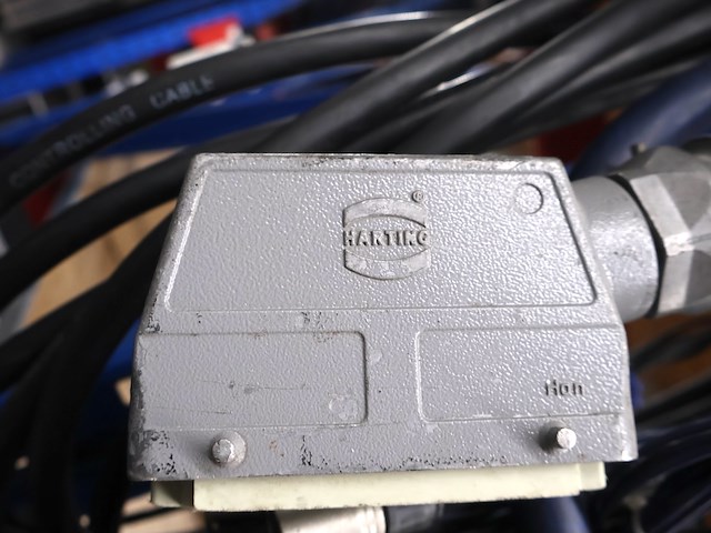 Professionele audio multikabel - afbeelding 5 van  6