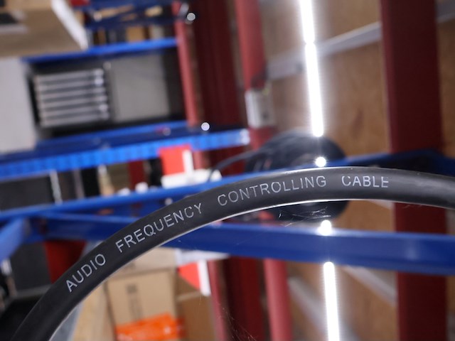 Professionele audio multikabel - afbeelding 6 van  6