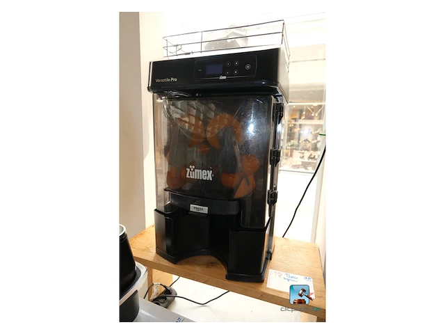 Professionele automatische citruspers - afbeelding 1 van  5