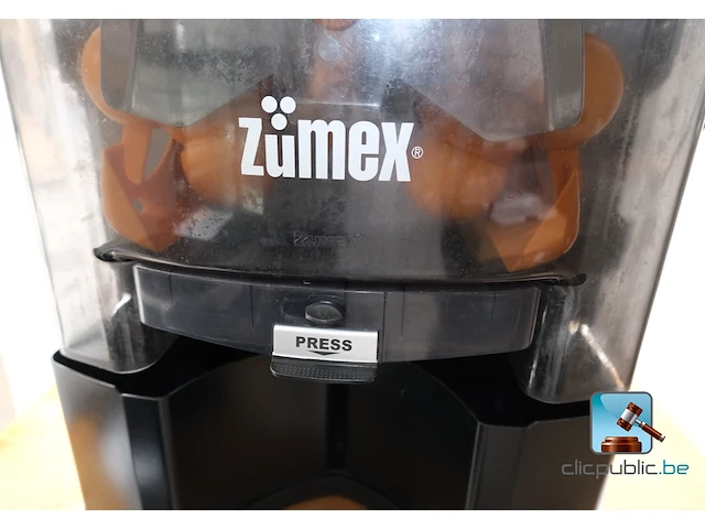 Professionele automatische citruspers - afbeelding 3 van  5