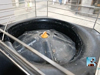 Professionele automatische citruspers - afbeelding 4 van  5