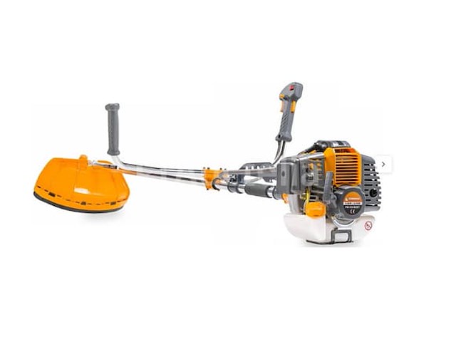 Professionele benzine borstelsnijder powermat pm0638 - afbeelding 1 van  4