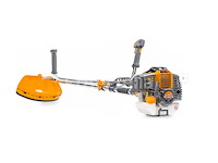 Professionele benzine borstelsnijder powermat pm0638 - afbeelding 1 van  4