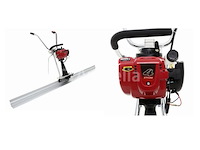 Professionele benzine vibrerende liniaal 2 m kraft&dele