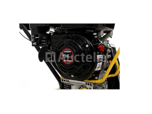 Professionele betonnen helikopter 57cm kraft&dele - afbeelding 2 van  6