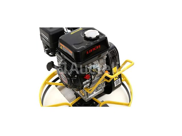 Professionele betonnen helikopter 57cm kraft&dele - afbeelding 5 van  6