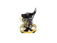 Professionele betonnen helikopter 57cm kraft&dele - afbeelding 6 van  6