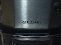 Professionele blender, hendi, werking niet gekend - afbeelding 2 van  2