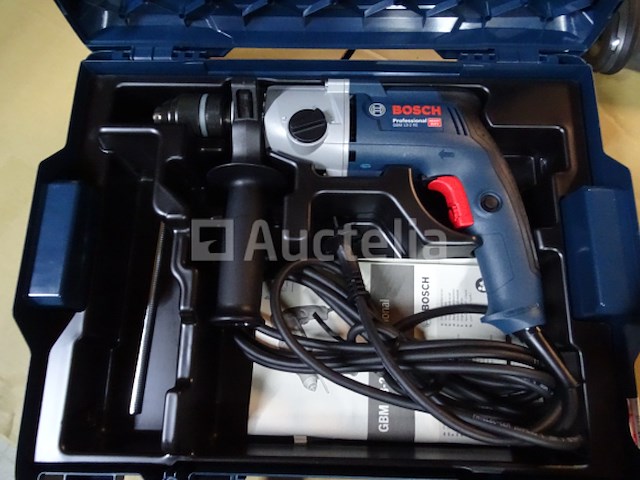 Professionele boormachine in zijn bosch gbm 13-2 re systainer - afbeelding 2 van  4
