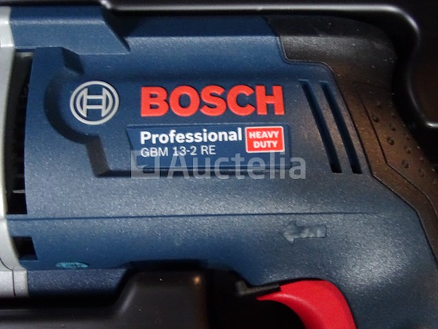 Professionele boormachine in zijn bosch gbm 13-2 re systainer - afbeelding 3 van  4