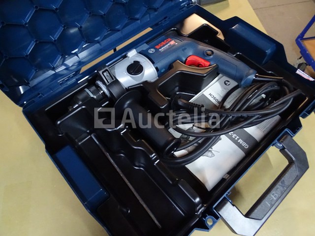 Professionele boormachine in zijn bosch gbm 13-2 re systainer - afbeelding 4 van  4