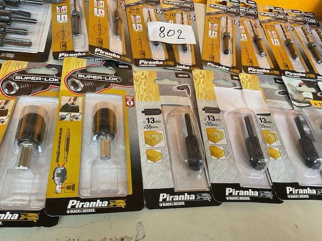 Professionele boren frezen zagen - afbeelding 9 van  10