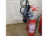 Professionele brandblussers (dimex) - afbeelding 1 van  4