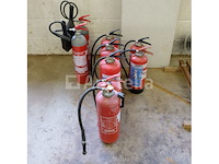 Professionele brandblussers (dimex) - afbeelding 2 van  4