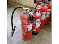 Professionele brandblussers (dimex) - afbeelding 3 van  4