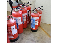 Professionele brandblussers (dimex) - afbeelding 4 van  4