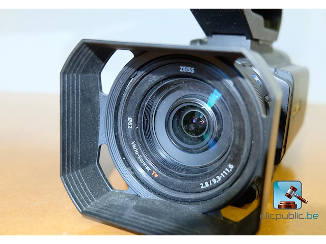 Professionele camcorder - afbeelding 2 van  30
