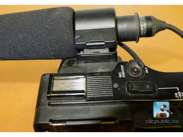 Professionele camcorder - afbeelding 4 van  30