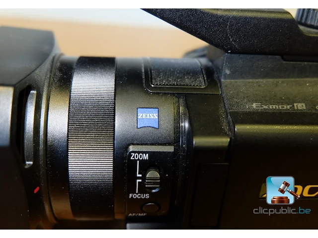 Professionele camcorder - afbeelding 5 van  30