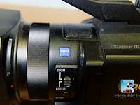 Professionele camcorder - afbeelding 5 van  30