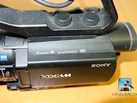Professionele camcorder - afbeelding 6 van  30