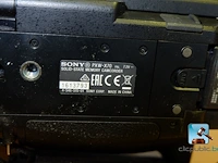 Professionele camcorder - afbeelding 7 van  30