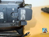 Professionele camcorder - afbeelding 8 van  30