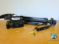 Professionele camcorder