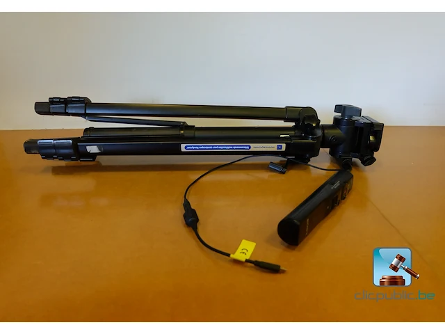 Professionele camcorder - afbeelding 14 van  30
