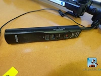 Professionele camcorder - afbeelding 16 van  30