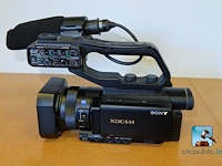 Professionele camcorder - afbeelding 12 van  30