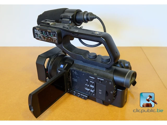 Professionele camcorder - afbeelding 23 van  30