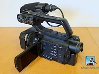 Professionele camcorder - afbeelding 23 van  30