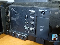 Professionele camcorder - afbeelding 25 van  30