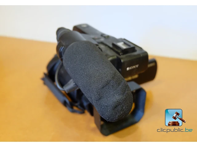 Professionele camcorder - afbeelding 28 van  30