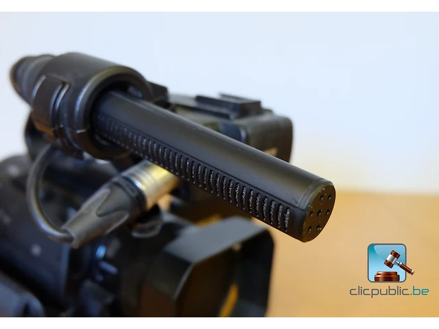 Professionele camcorder - afbeelding 29 van  30